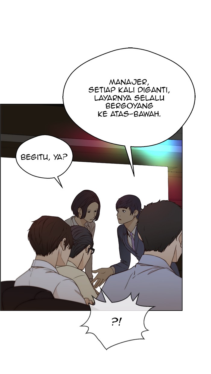 The Man Chapter 63 Gambar 25