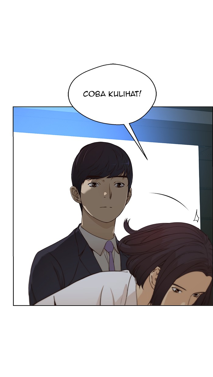 The Man Chapter 63 Gambar 26