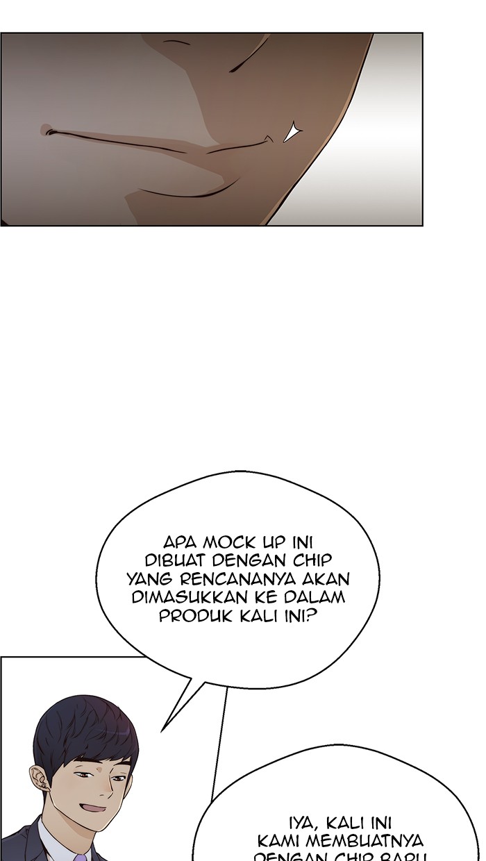 The Man Chapter 63 Gambar 29