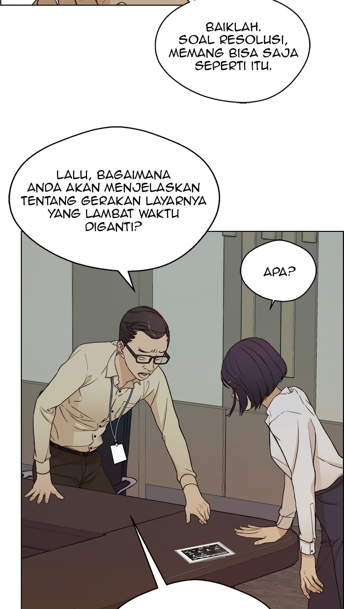 The Man Chapter 63 Gambar 3