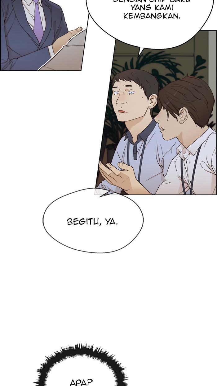 The Man Chapter 63 Gambar 30