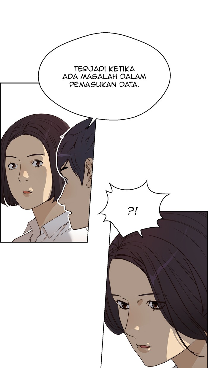 The Man Chapter 63 Gambar 34