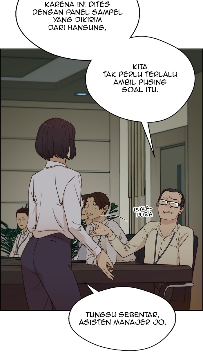 The Man Chapter 63 Gambar 37