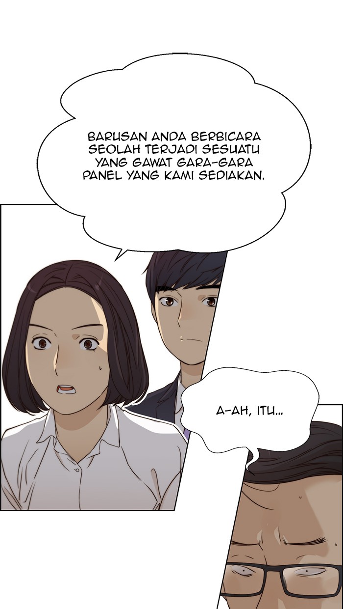 The Man Chapter 63 Gambar 38