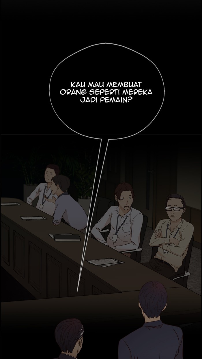 The Man Chapter 63 Gambar 47