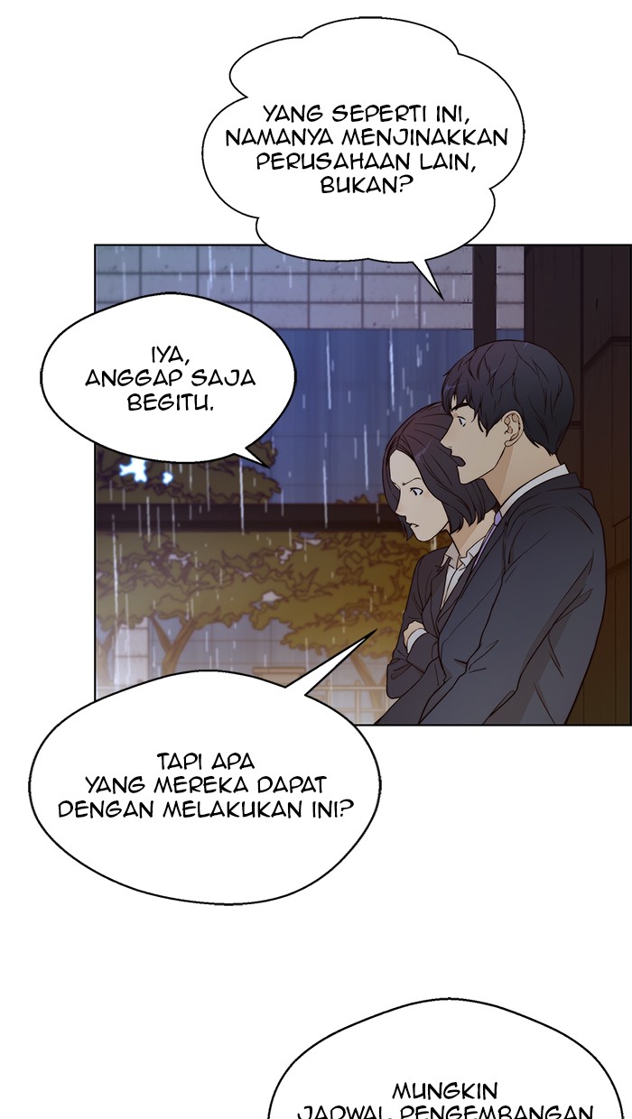 The Man Chapter 63 Gambar 54