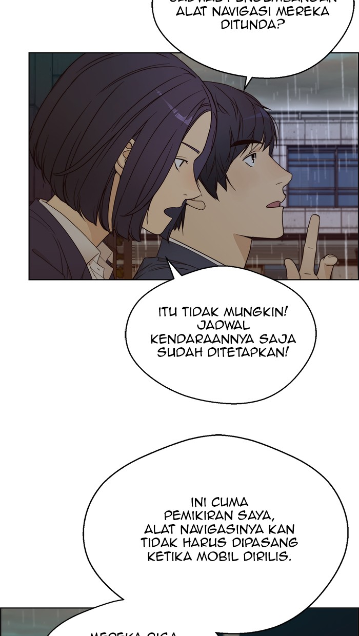 The Man Chapter 63 Gambar 55