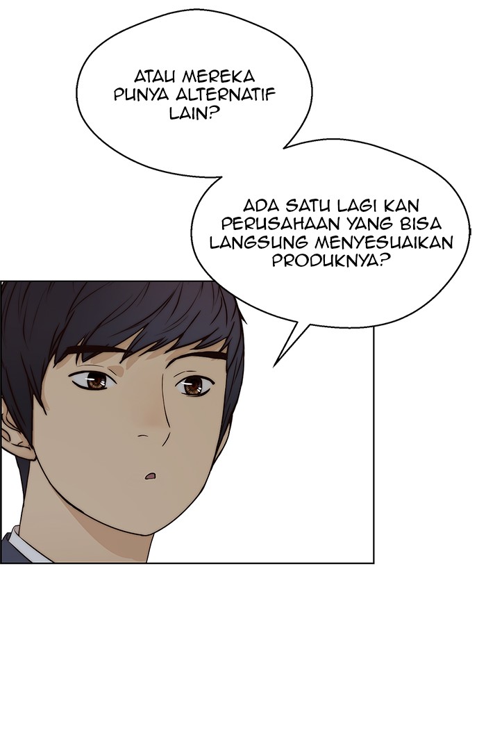 The Man Chapter 63 Gambar 57