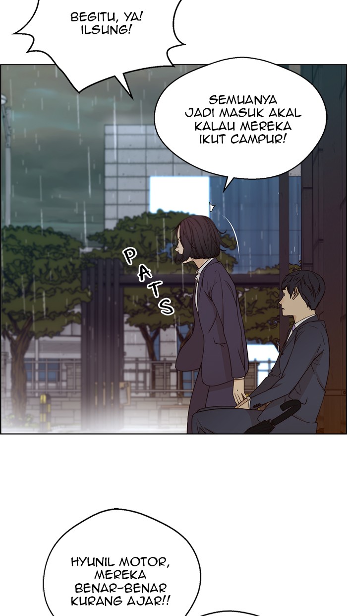 The Man Chapter 63 Gambar 59