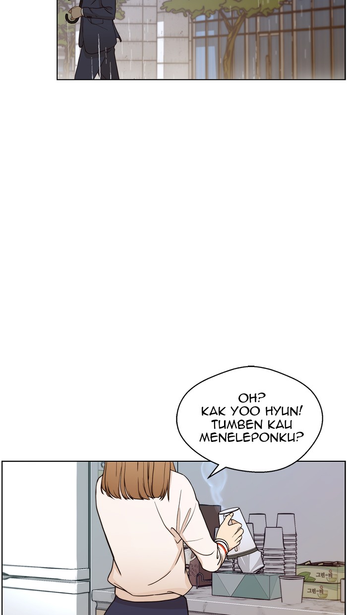 The Man Chapter 63 Gambar 68