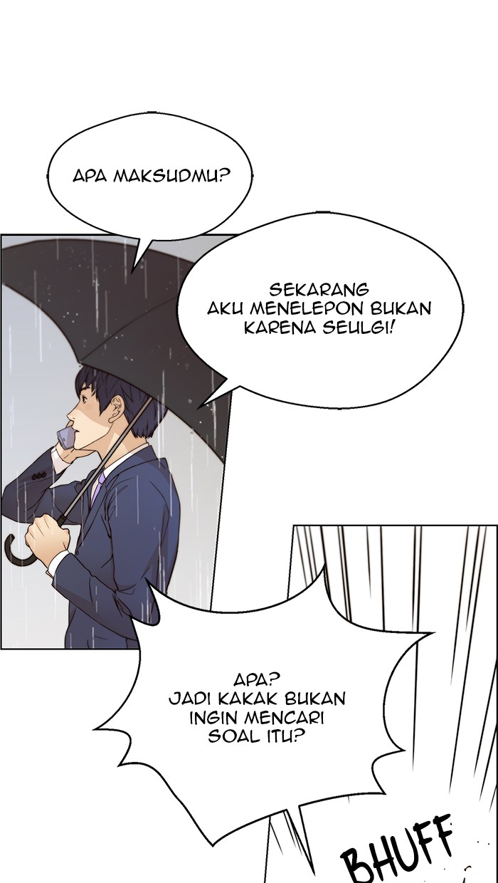 The Man Chapter 63 Gambar 74