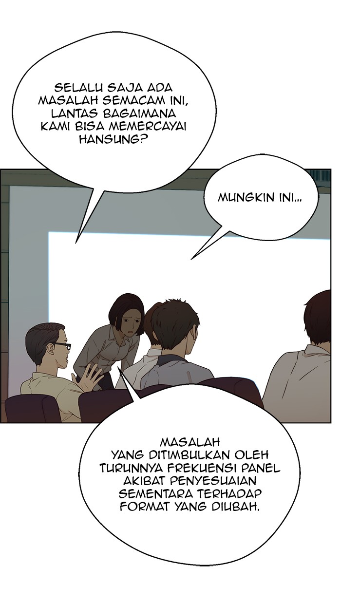 The Man Chapter 63 Gambar 9