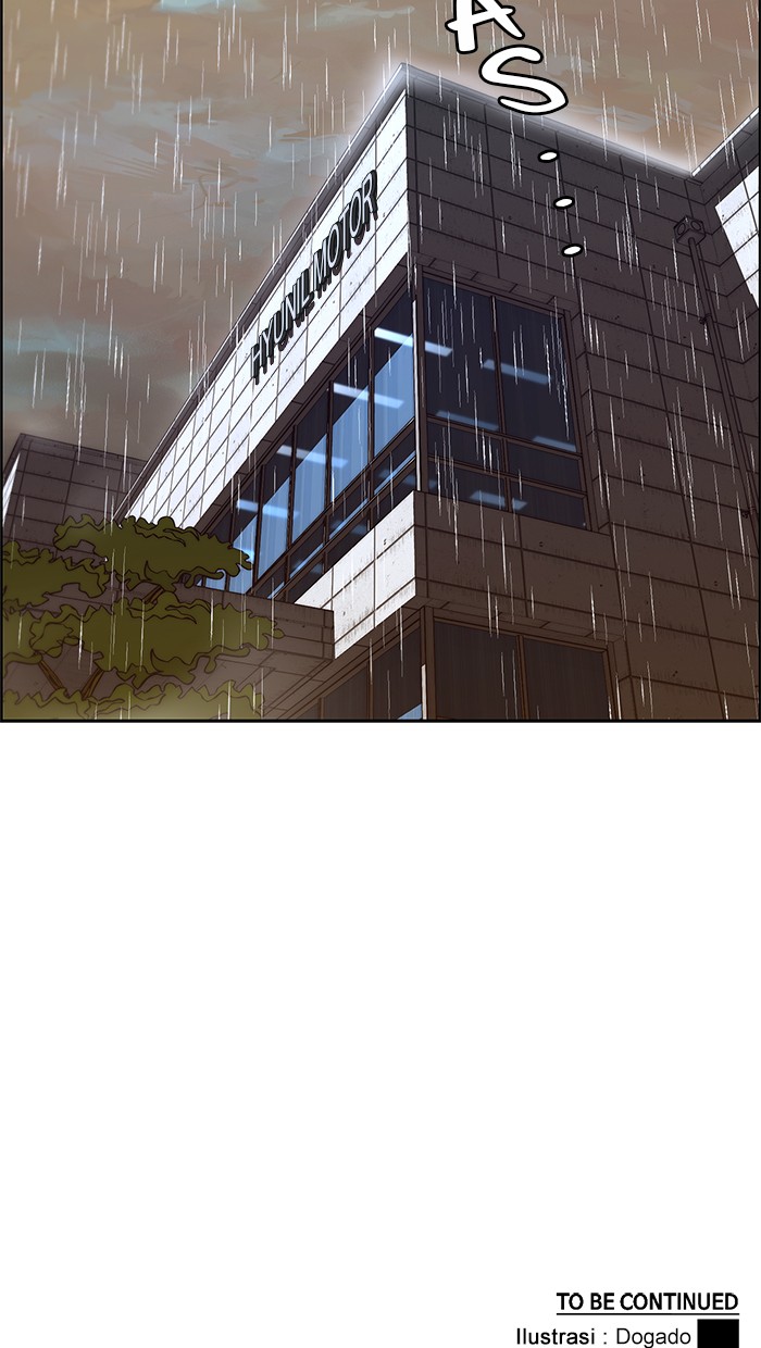 The Man Chapter 63 Gambar 90