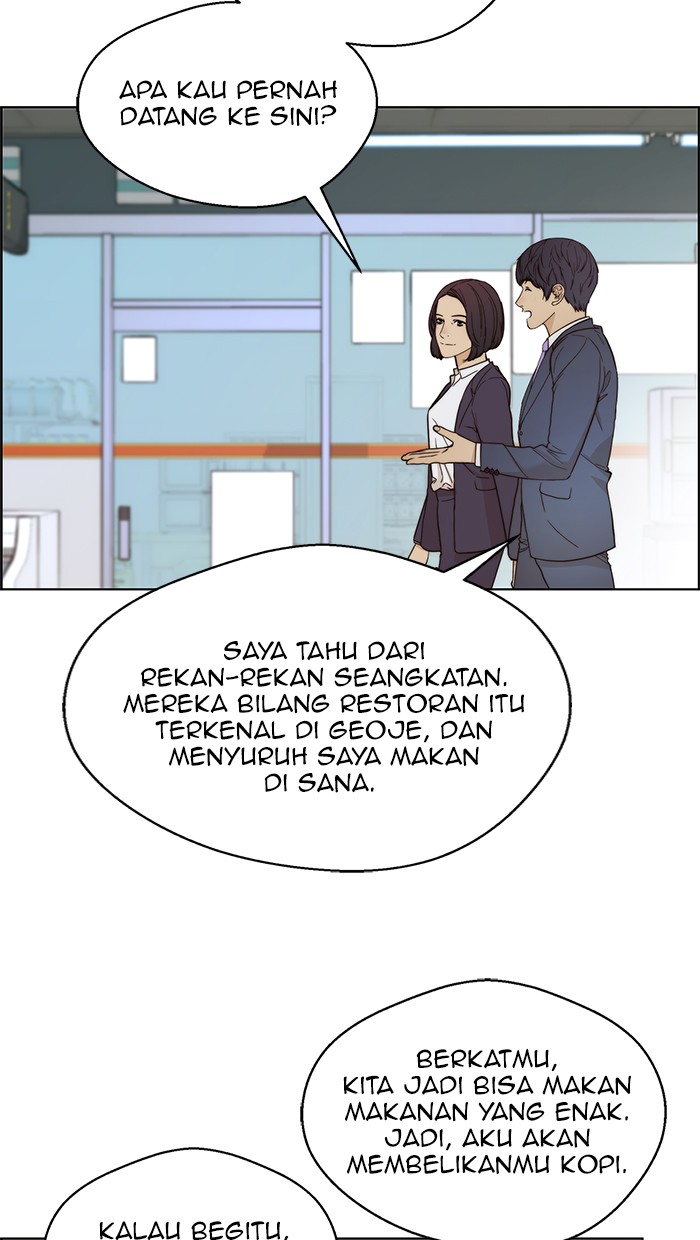 The Man Chapter 64 Gambar 12