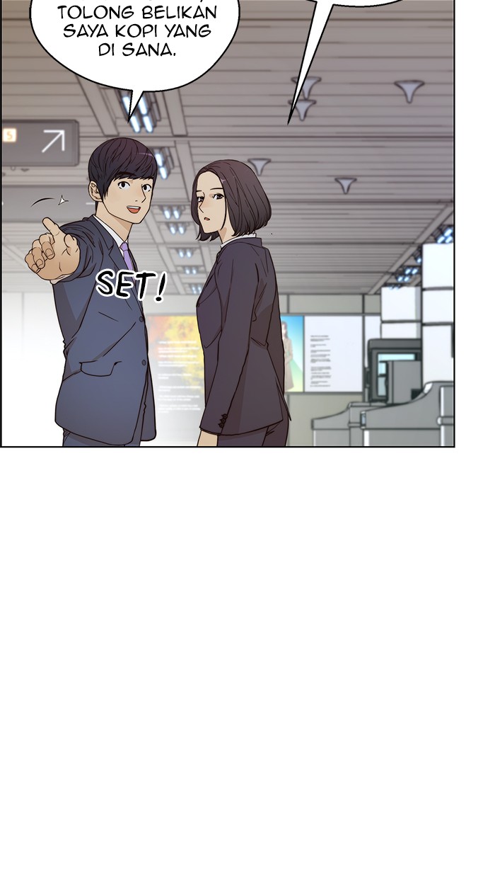The Man Chapter 64 Gambar 13