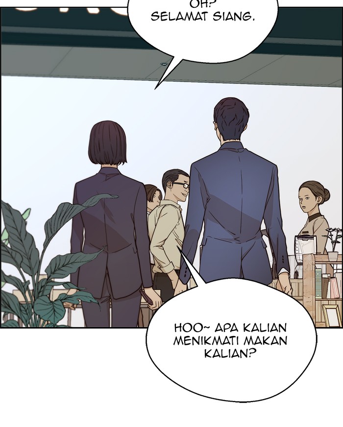 The Man Chapter 64 Gambar 15