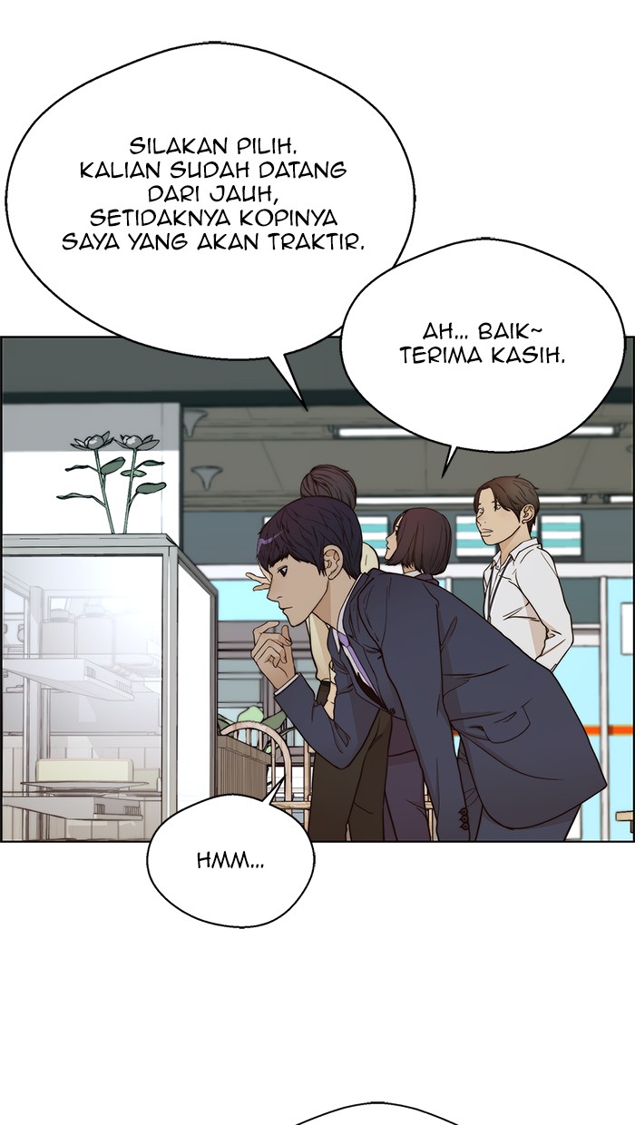 The Man Chapter 64 Gambar 16