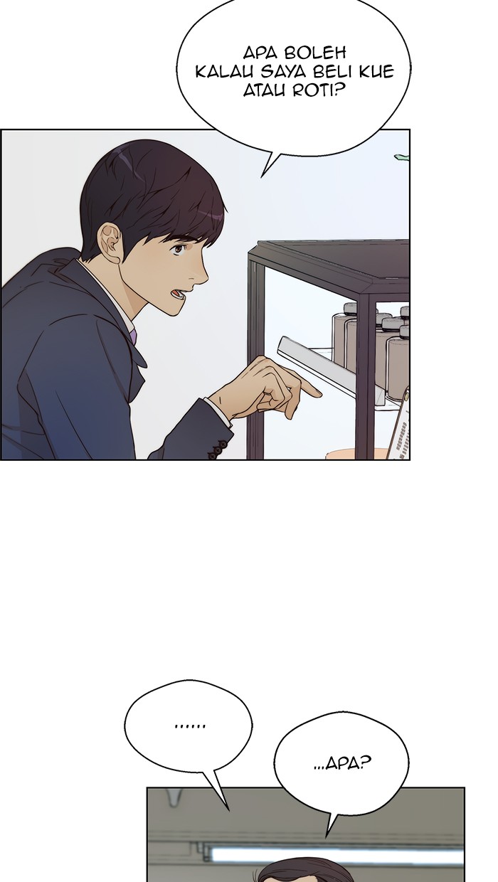 The Man Chapter 64 Gambar 17