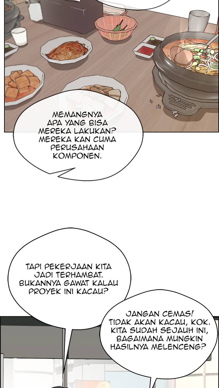 Baca Manhwa The Man Chapter 64 Gambar 2