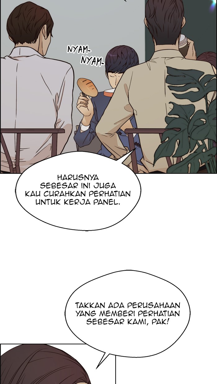 The Man Chapter 64 Gambar 21