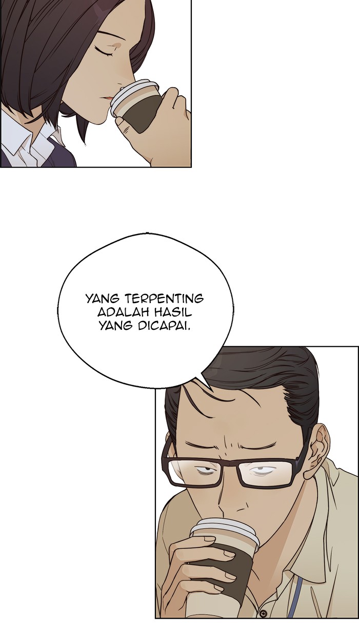 The Man Chapter 64 Gambar 22