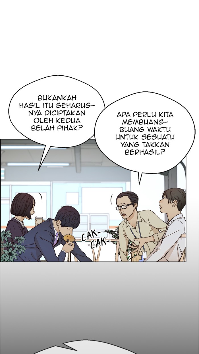 The Man Chapter 64 Gambar 24