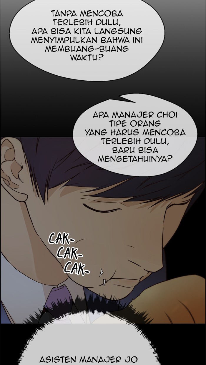 The Man Chapter 64 Gambar 25