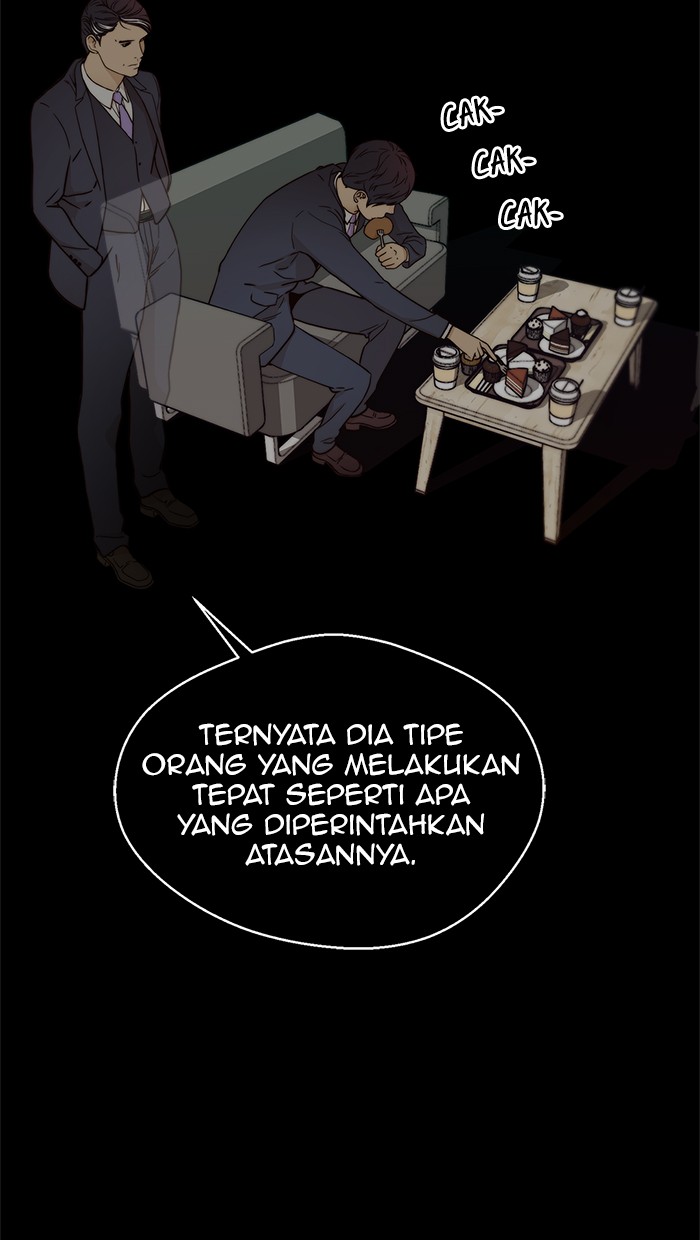 The Man Chapter 64 Gambar 27