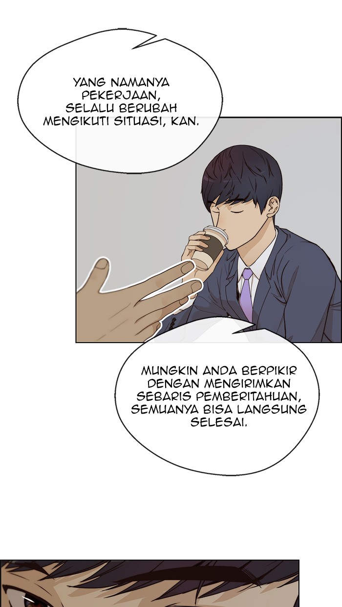 The Man Chapter 64 Gambar 33