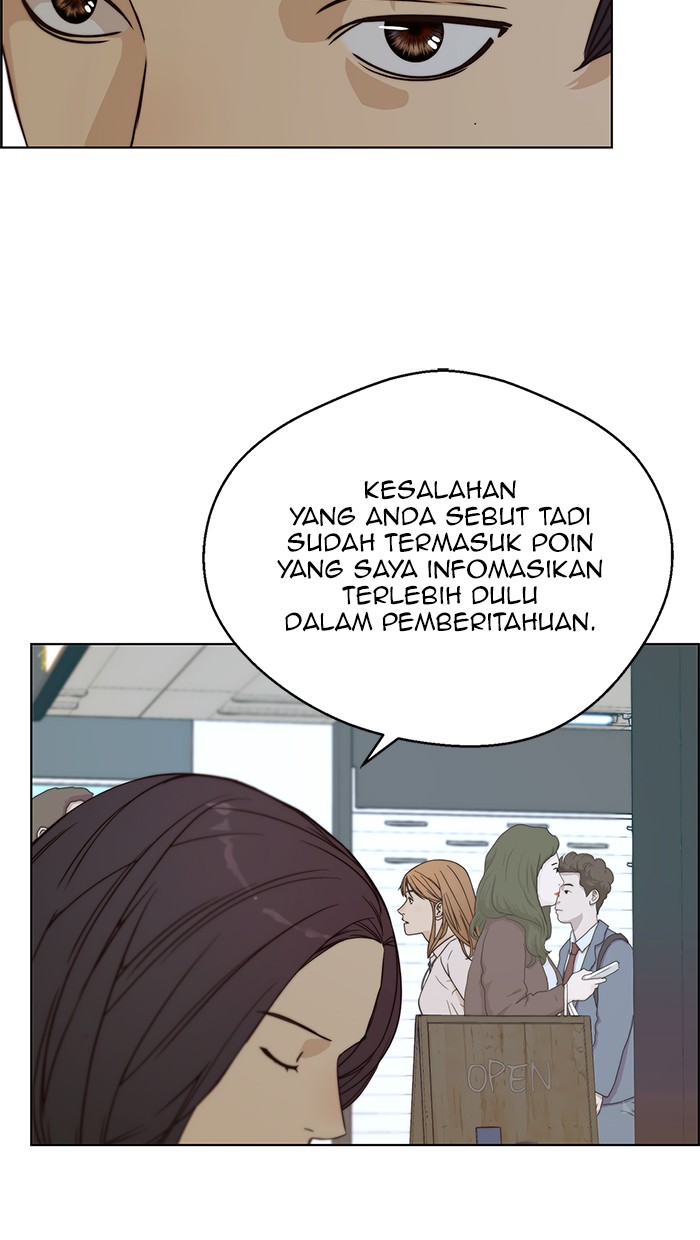 The Man Chapter 64 Gambar 34