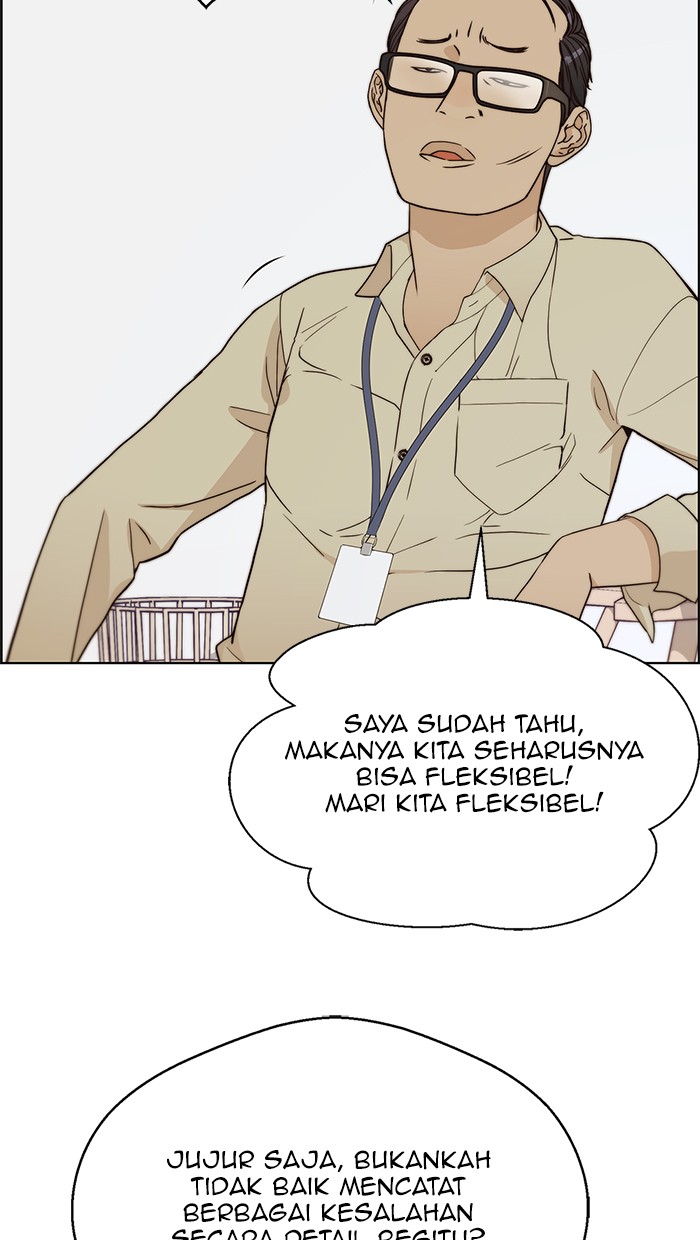 The Man Chapter 64 Gambar 36
