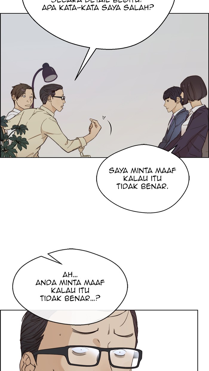 The Man Chapter 64 Gambar 37