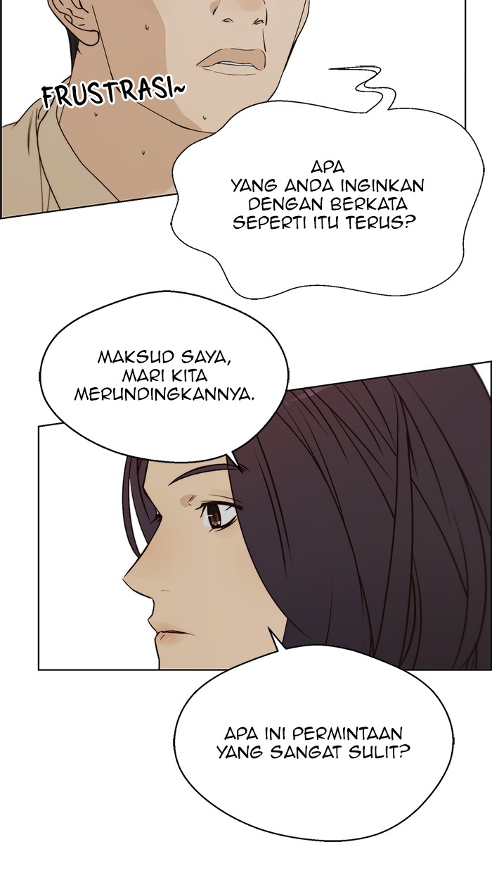 The Man Chapter 64 Gambar 38