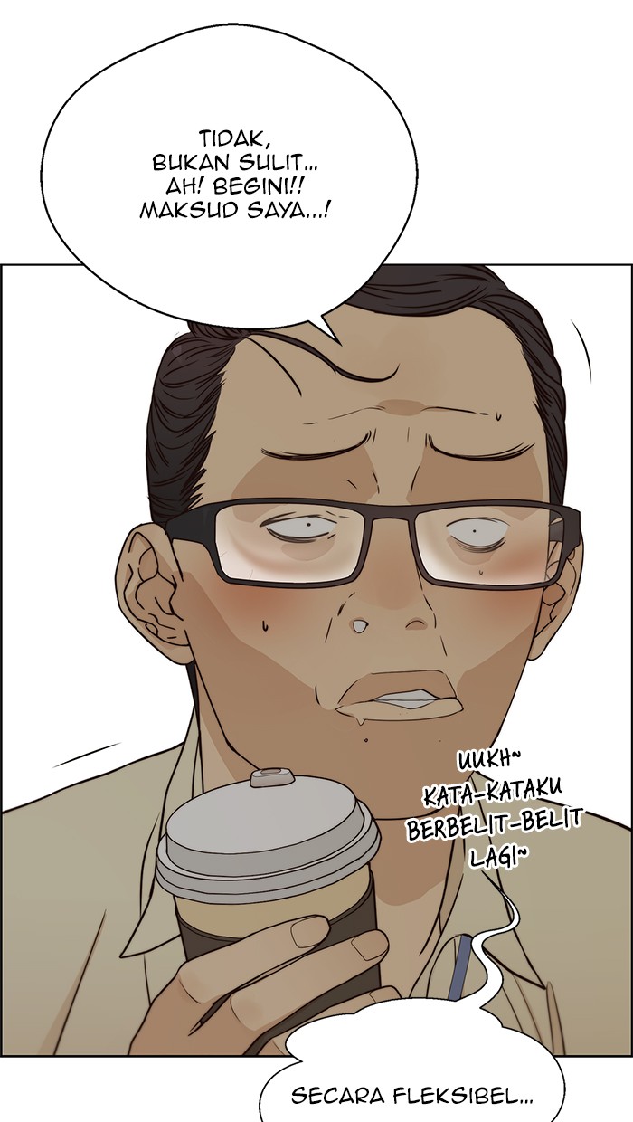 The Man Chapter 64 Gambar 39