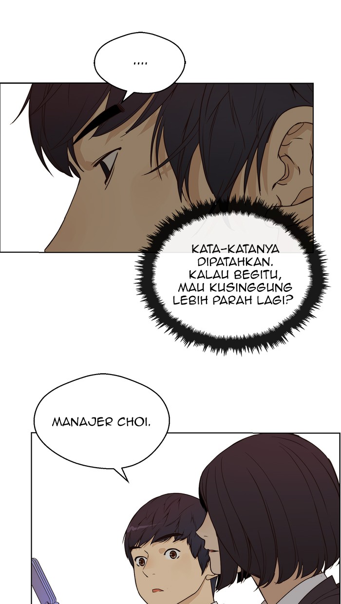 The Man Chapter 64 Gambar 41