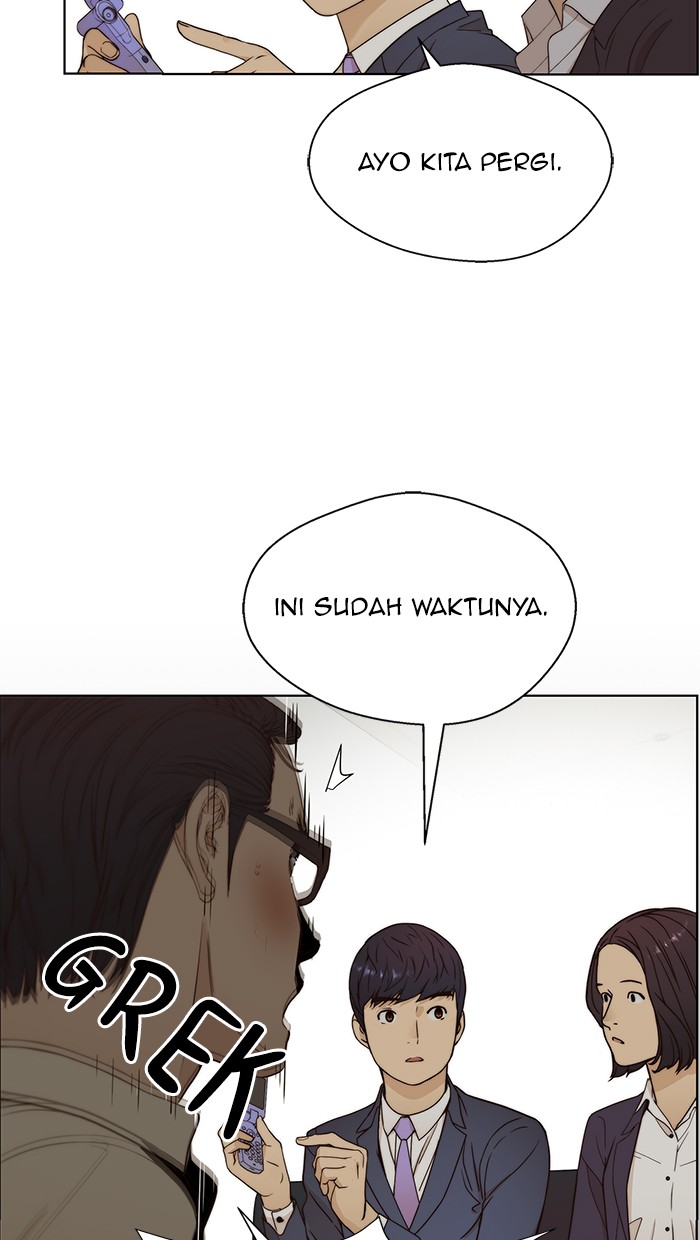 The Man Chapter 64 Gambar 42