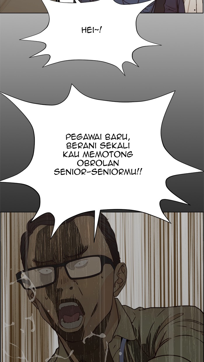 The Man Chapter 64 Gambar 43