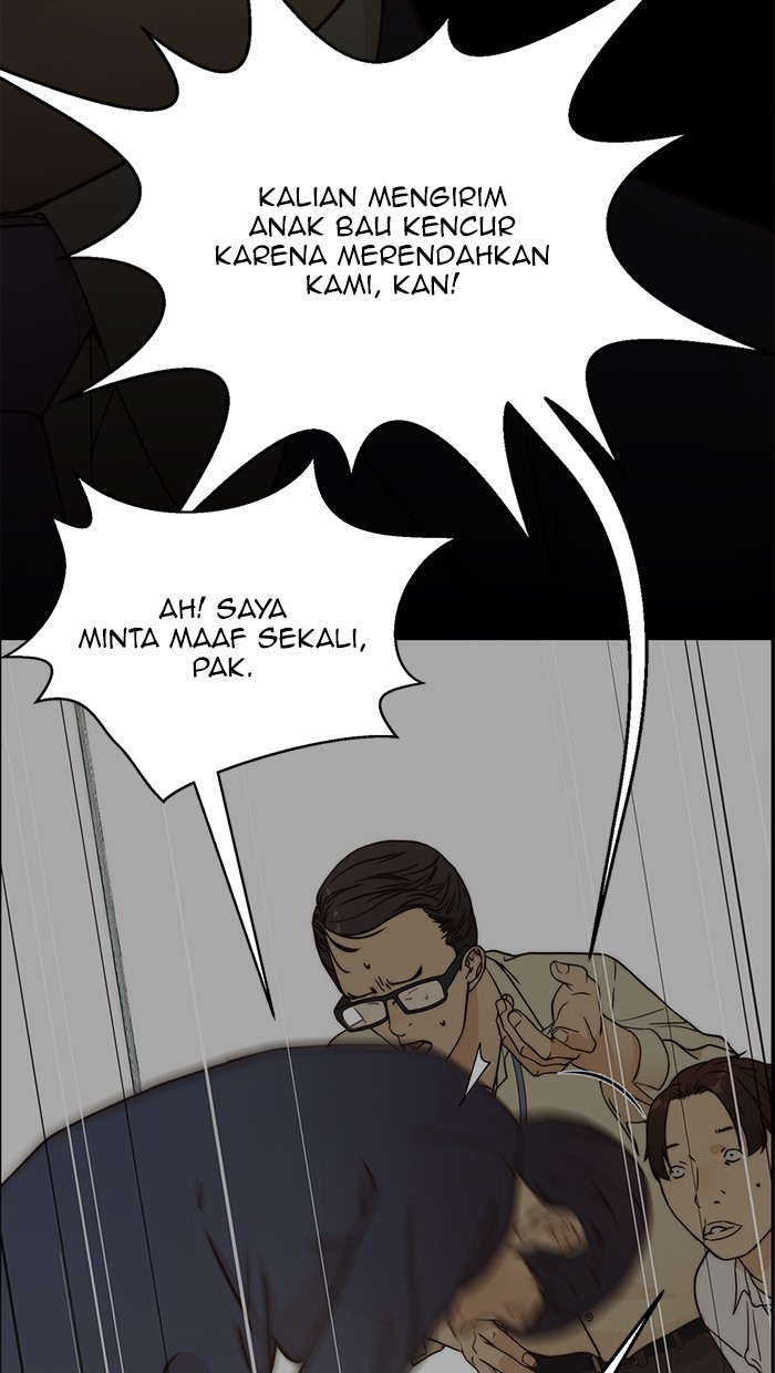 The Man Chapter 64 Gambar 46