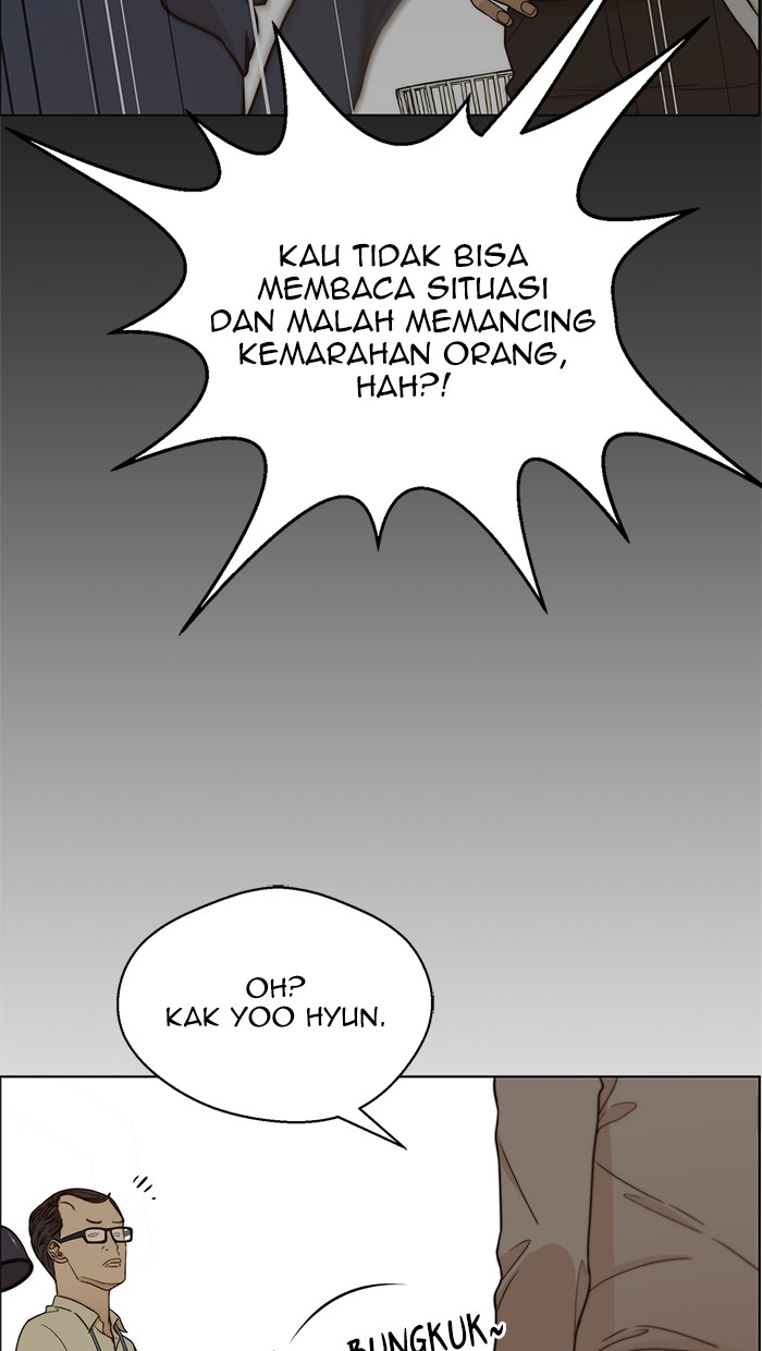 The Man Chapter 64 Gambar 47