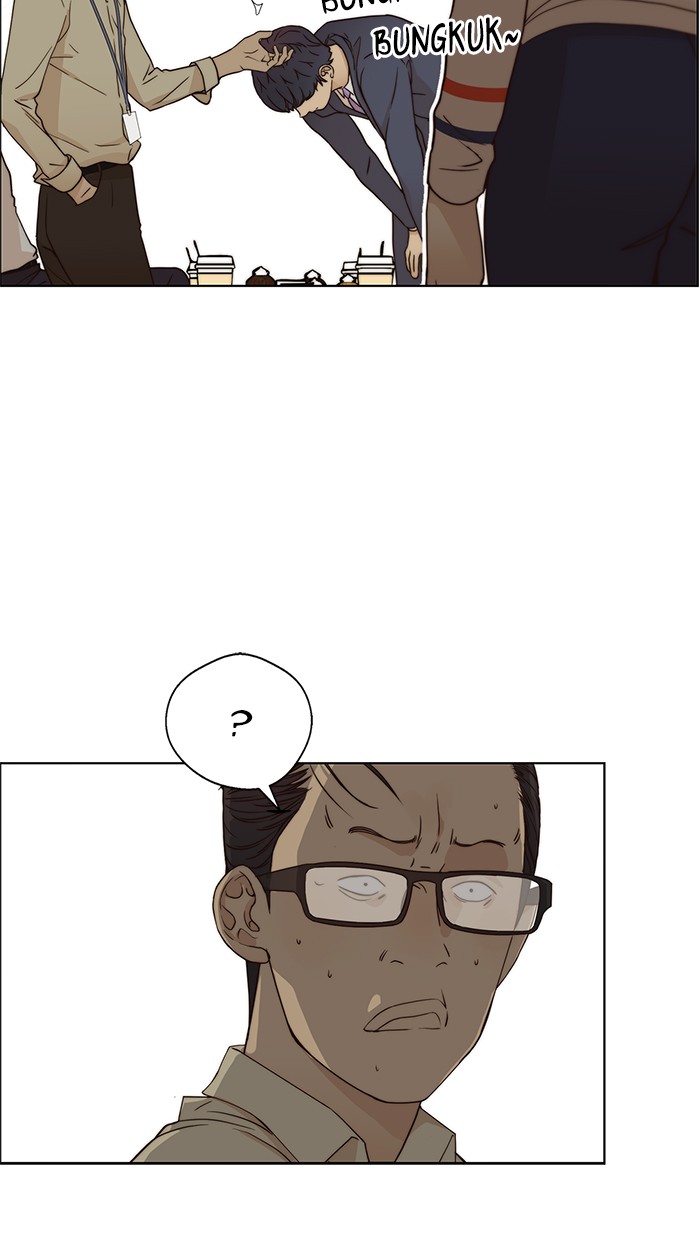 The Man Chapter 64 Gambar 48