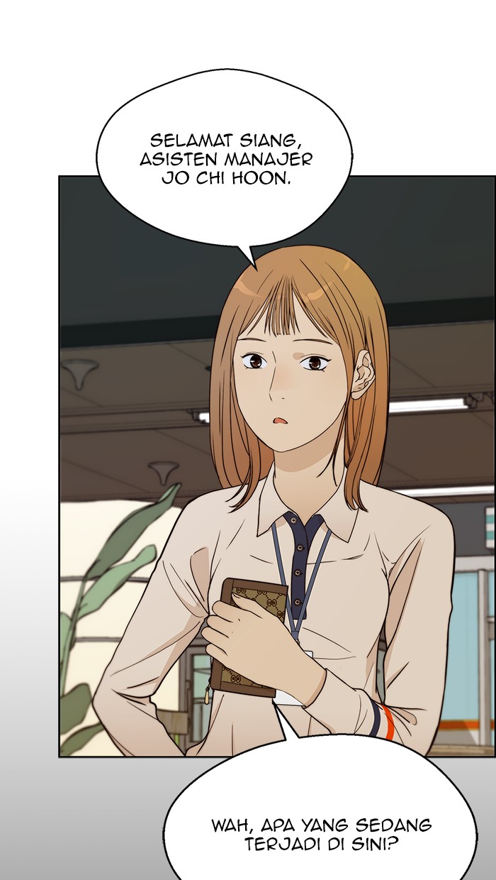 The Man Chapter 64 Gambar 50