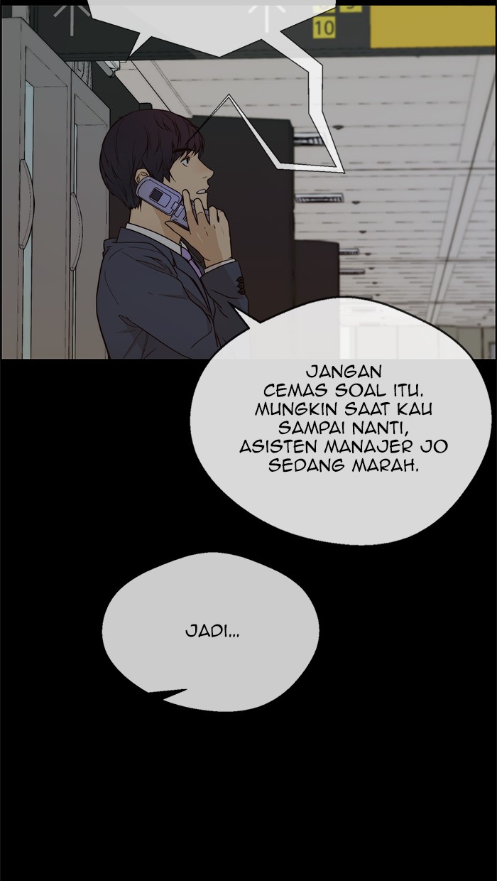 The Man Chapter 64 Gambar 54