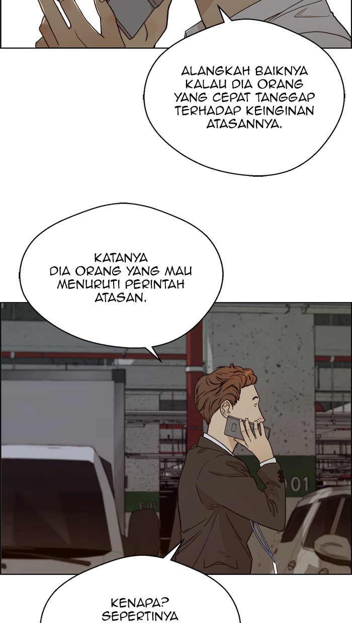 The Man Chapter 64 Gambar 62