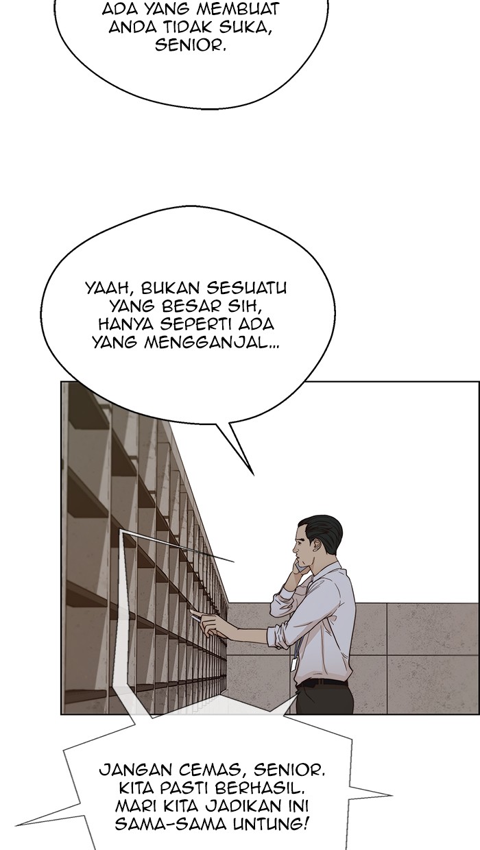 The Man Chapter 64 Gambar 63