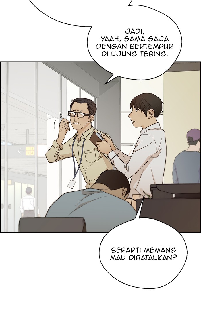 The Man Chapter 64 Gambar 7