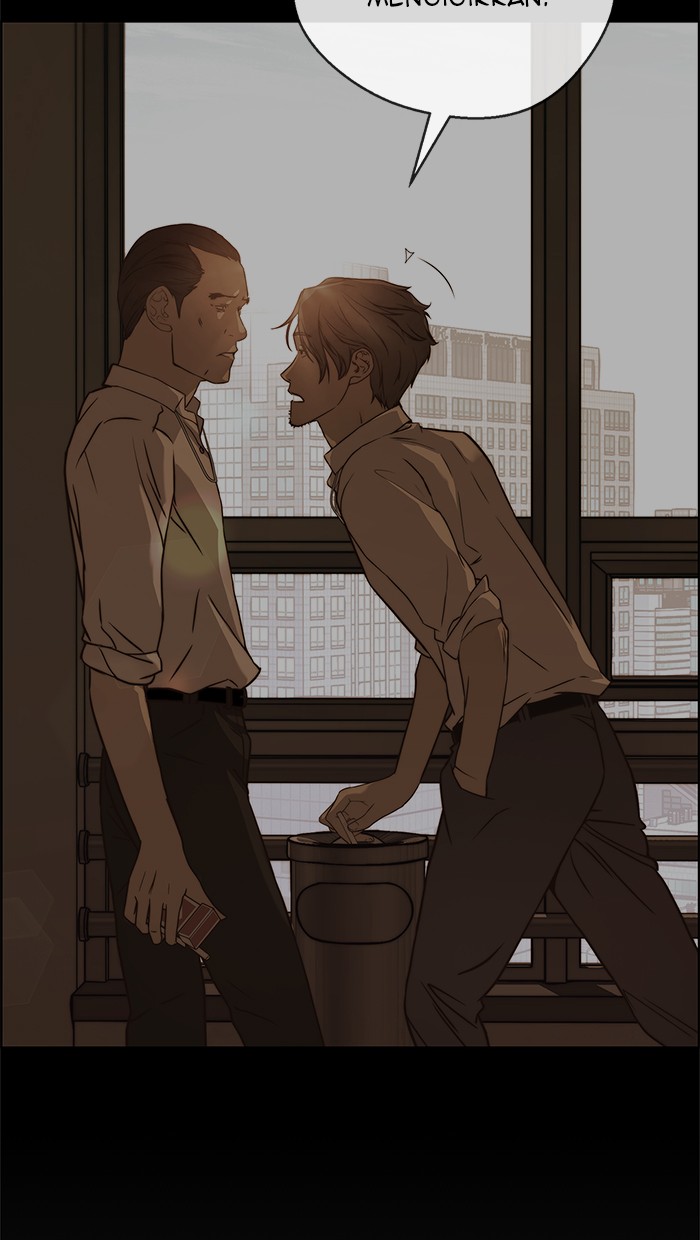 The Man Chapter 64 Gambar 70
