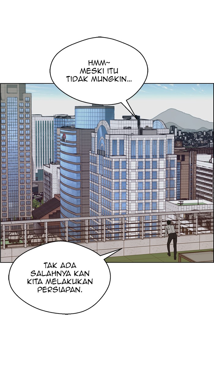 The Man Chapter 64 Gambar 73