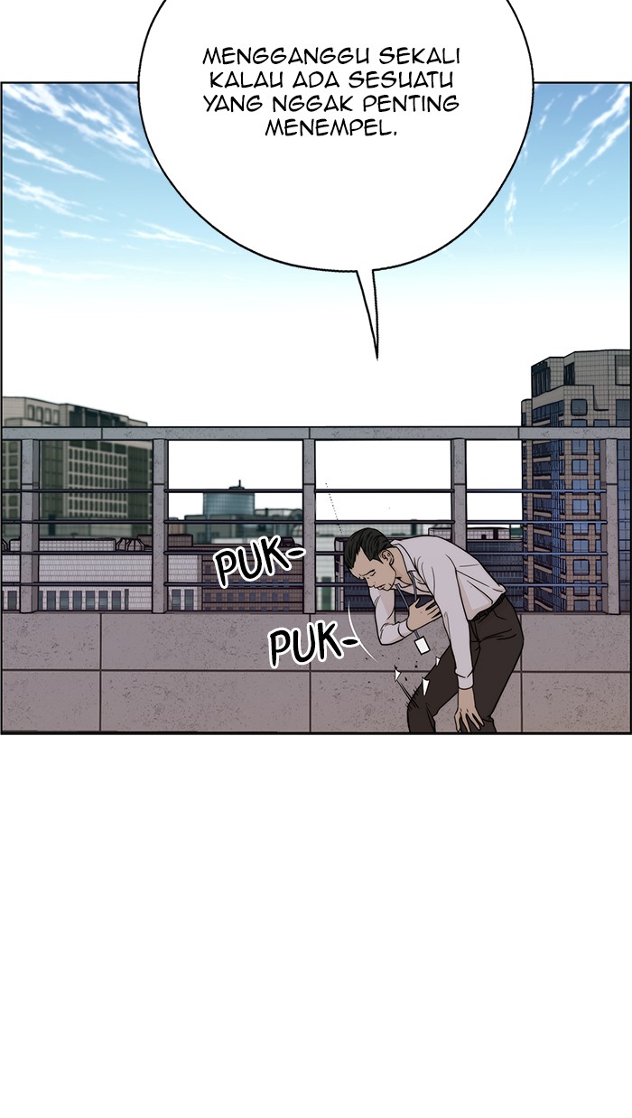 The Man Chapter 64 Gambar 77