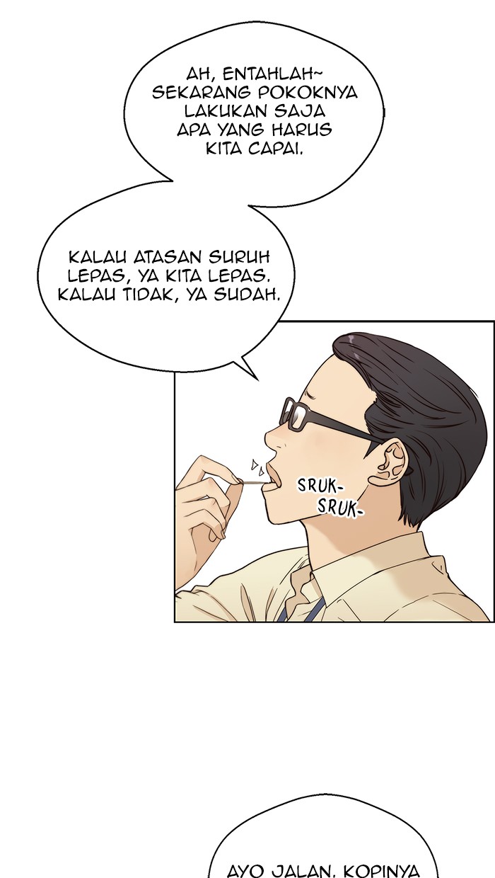 The Man Chapter 64 Gambar 8