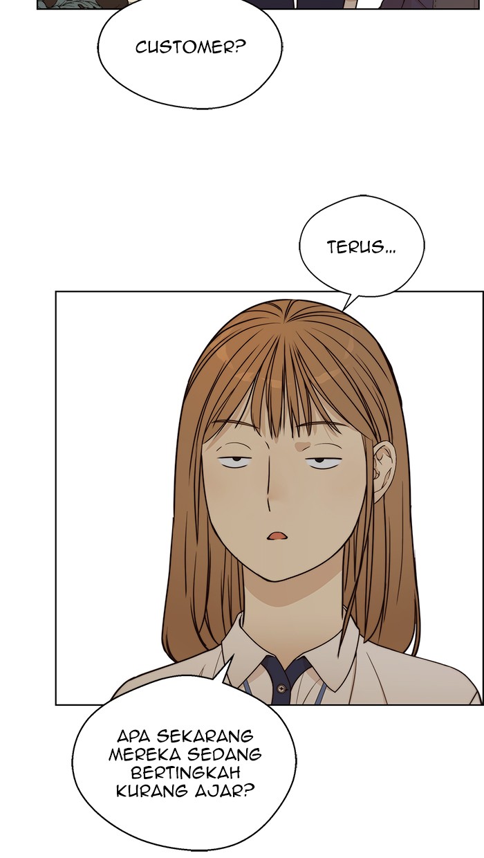 The Man Chapter 64 Gambar 80